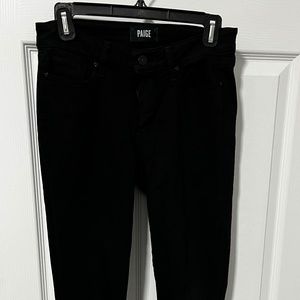 Paige Denim Verdugo Crop